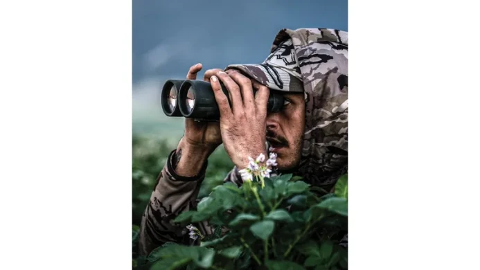 VORTEX DVOGLED DIAMONDBACK HD 10X50