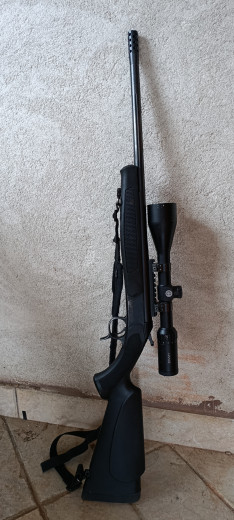 Bergara BA13 TD Kiplauf
