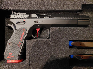 Sportski pištolj CZ Shadow 2 Target 6"