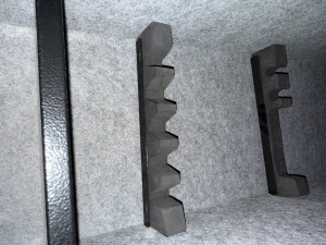 Sef za oruzje/ puške