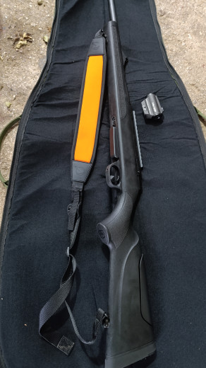 Lovacki karabin ata turqua 308win sa crvenom tockom