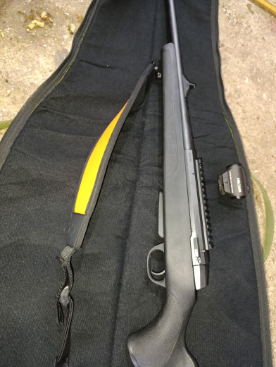 Lovacki karabin ata turqua 308win sa crvenom tockom