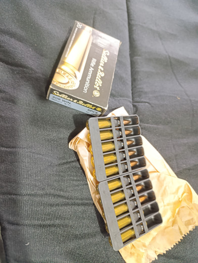 Lovacki karabin ata turqua 308win sa crvenom tockom