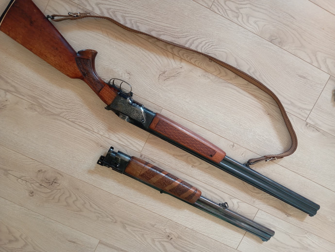 Kombinovana lovačka puška