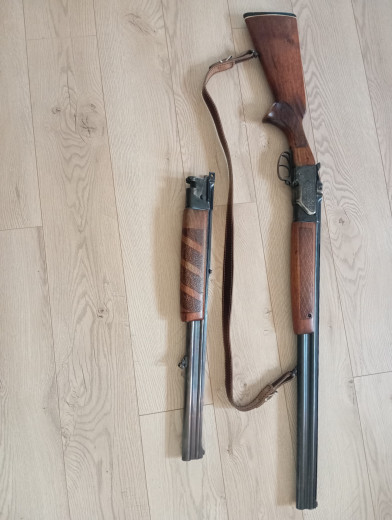 Kombinovana lovačka puška