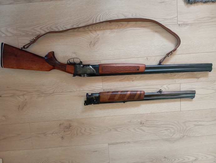 Kombinovana lovačka puška
