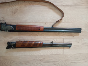 Kombinovana lovačka puška