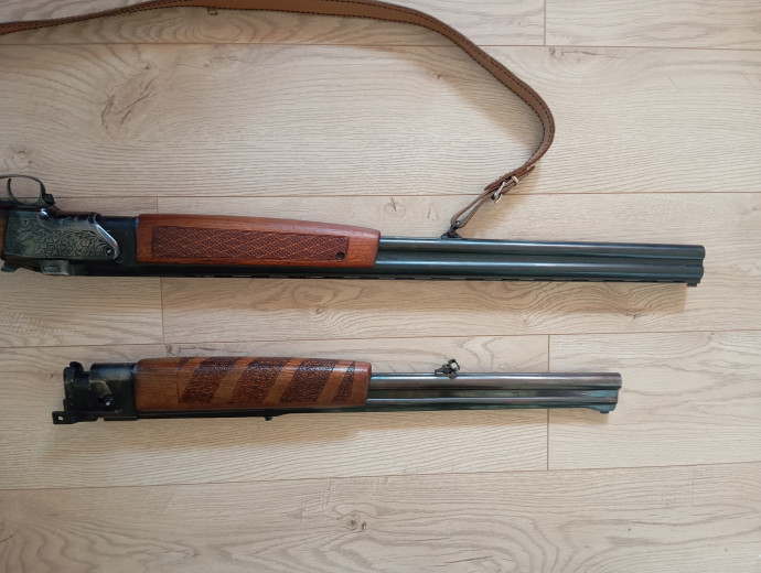 Kombinovana lovačka puška