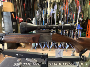 Kombinivana puška Baikal IŽH 94 sa optikom