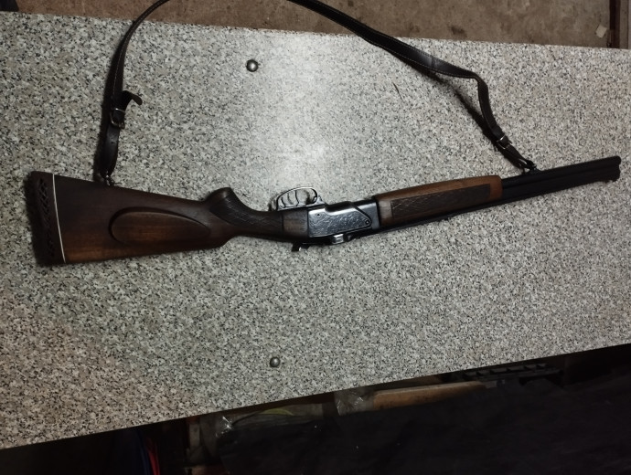 Češka zbrojovka kombinirka