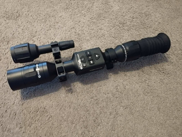 Atn x-sight ltv 5x15