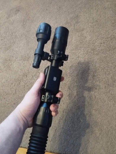 Atn x-sight ltv 5x15