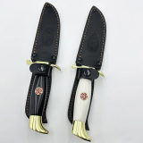 Lovački Ruski nož+ kožna futrola