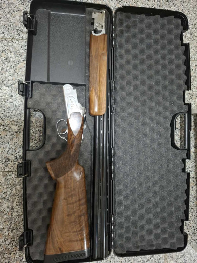 Lovacka puska golubara HUGLU