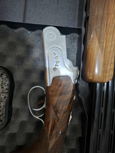 Lovacka puska golubara HUGLU