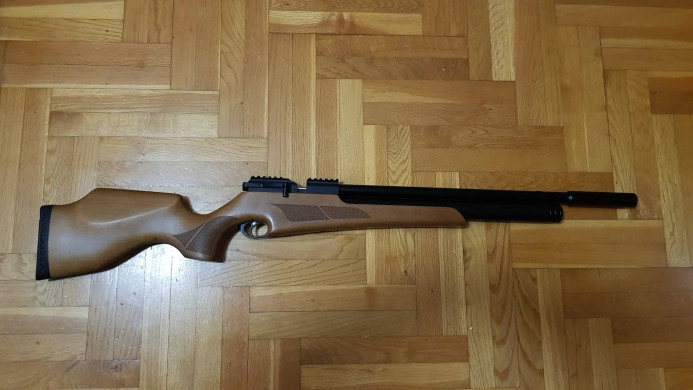 Pcp vazdušne puške