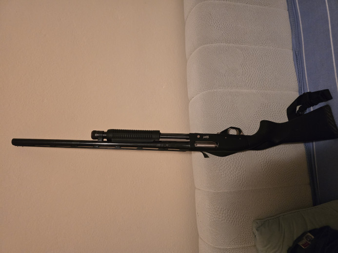 Sačmarica pumparica BAIKAL 135