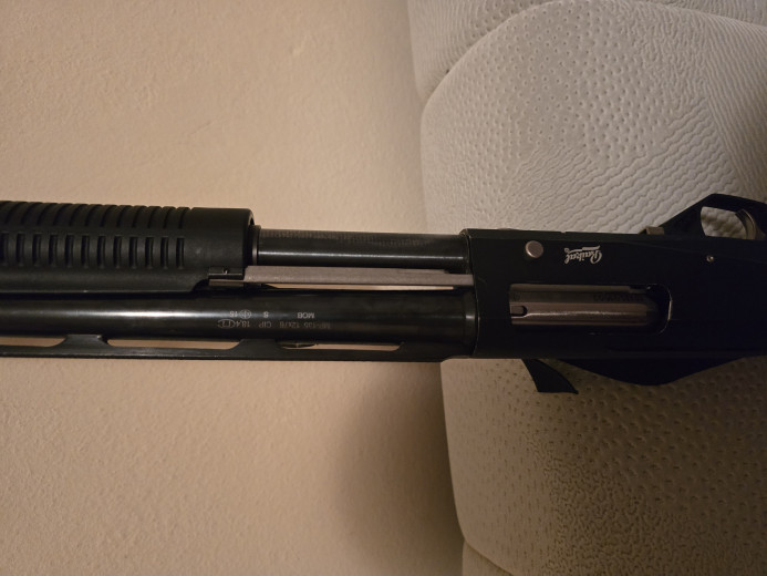 Sačmarica pumparica BAIKAL 135