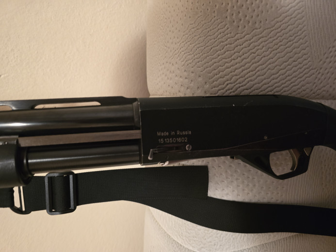 Sačmarica pumparica BAIKAL 135