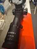 Optika Kahles 624i 6-24x56