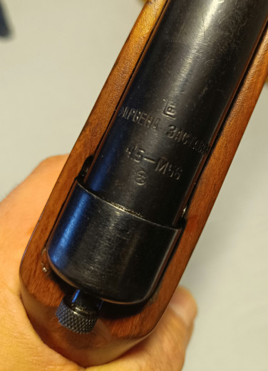 Vazdušna puška CZ-M56