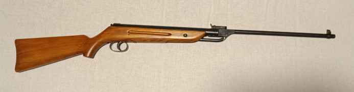 Vazdušna puška CZ-M56