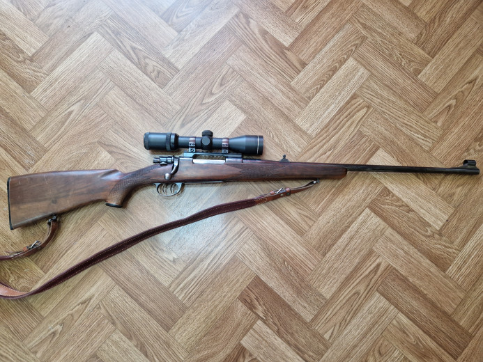 Zastava 8x57 Americko Trziste