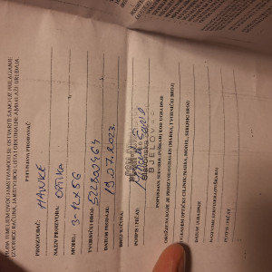 Karabin franchi 308 win.