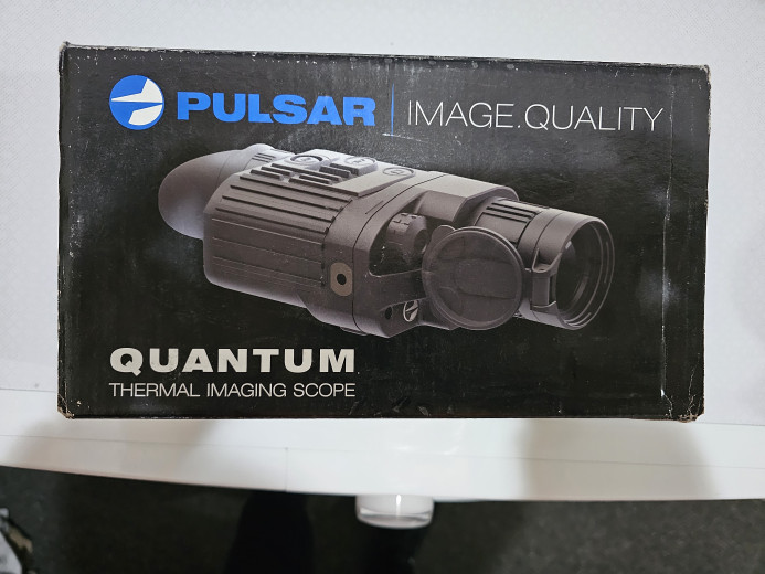 Pulsar quantum