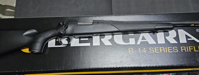 Lovački karabin Bergara B14 Sporter Varmint 308 Win