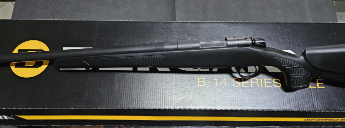 Lovački karabin Bergara B14 Sporter Varmint 308 Win
