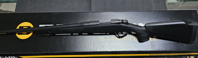 Lovački karabin Bergara B14 Sporter Varmint 308 Win