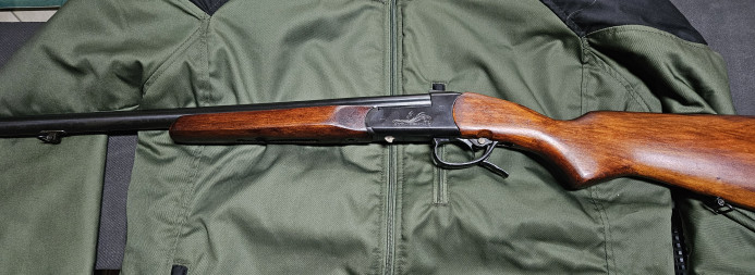 Lovačka puška Baikal IŽ 18 EM