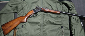 Lovačka puška Baikal IŽ 18 EM