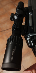 Vector Continental 1-8x24