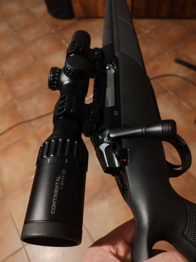 Vector Continental 1-8x24