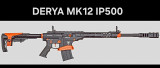 Poluautomatska sačmarica Derya MK12 IP500