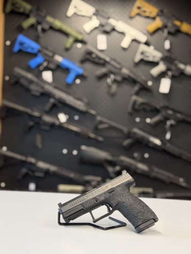 PIŠTOLJ CZ P-10C OR 9X19