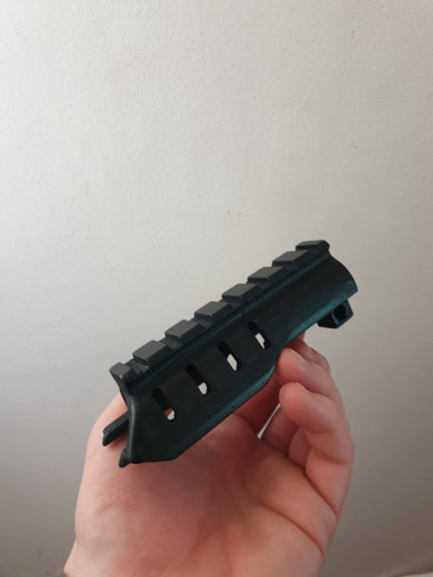 Poklopac Sanduka Sa Pikantini Šinom PAP/M59/66 Papovka