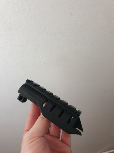 Poklopac Sanduka Sa Pikantini Šinom PAP/M59/66 Papovka