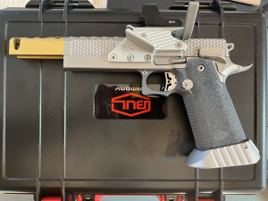 Pištolj BUL SAS II Bullesteros