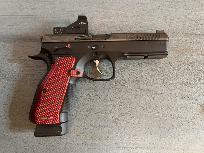 Pištolj CZ Shadow 2 OR