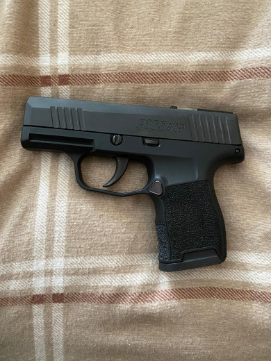 Pištolj Sig Sauer P365 SAS