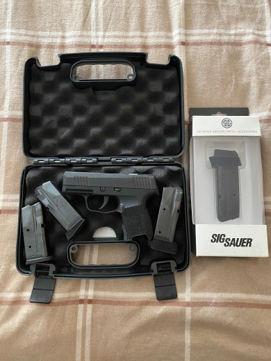 Pištolj Sig Sauer P365 SAS