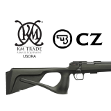 MALOKALIBARKA ČEŠKA ZBROJOVKA 457 ERGO 22.LR