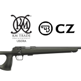 MALOKALIBARKA ČEŠKA ZBROJOVKA 457 ERGO 22.LR