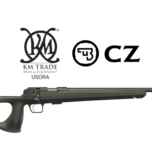 MALOKALIBARKA ČEŠKA ZBROJOVKA 457 ERGO 22.LR