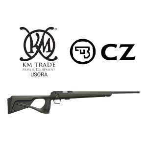 MALOKALIBARKA ČEŠKA ZBROJOVKA 457 ERGO 22.LR