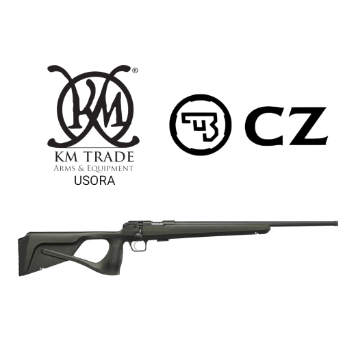MALOKALIBARKA ČEŠKA ZBROJOVKA 457 ERGO 22.LR