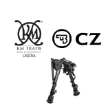 MALOKALIBARKA ČEŠKA ZBROJOVKA 457 VARMIT SYNTHETIC